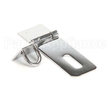 401041 Legion Hasp & Staple (Locking Lid)