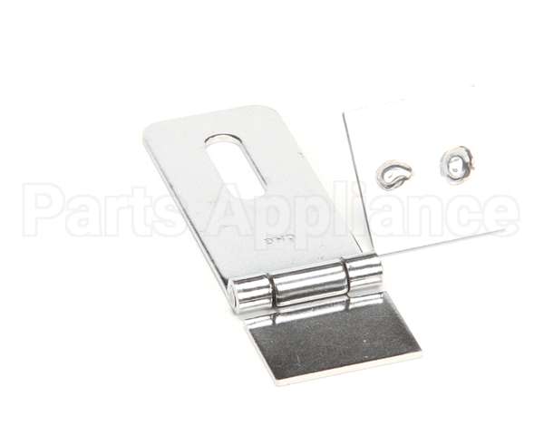 401041 Legion Hasp & Staple (Locking Lid)