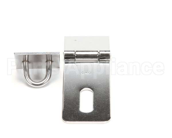 401041 Legion Hasp & Staple (Locking Lid)