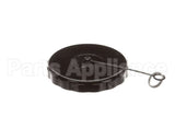 40106.0000 Bunn Cap Assembly, Titan Server