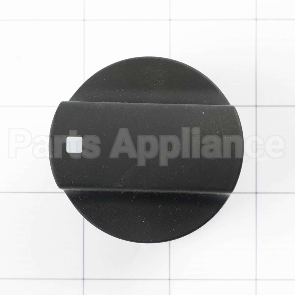 4010635 Bertazzoni Thermostat Knob Black