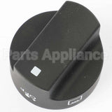 4010635 Bertazzoni Thermostat Knob Black