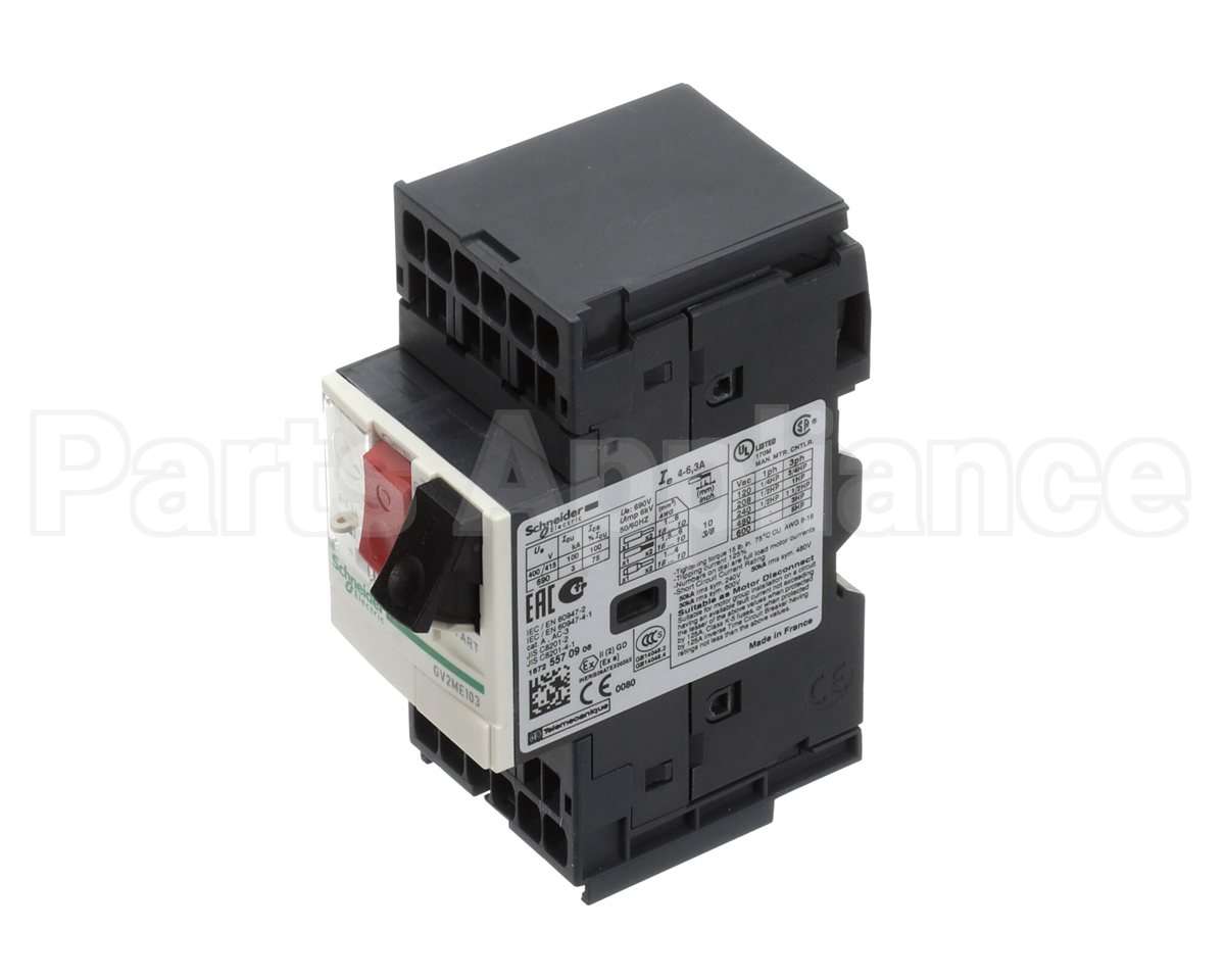 4011052 Convotherm Motor Protection Switch 4-6.3