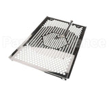 40120001 Blodgett Baffle Assy, W/Pipe Cs1.10