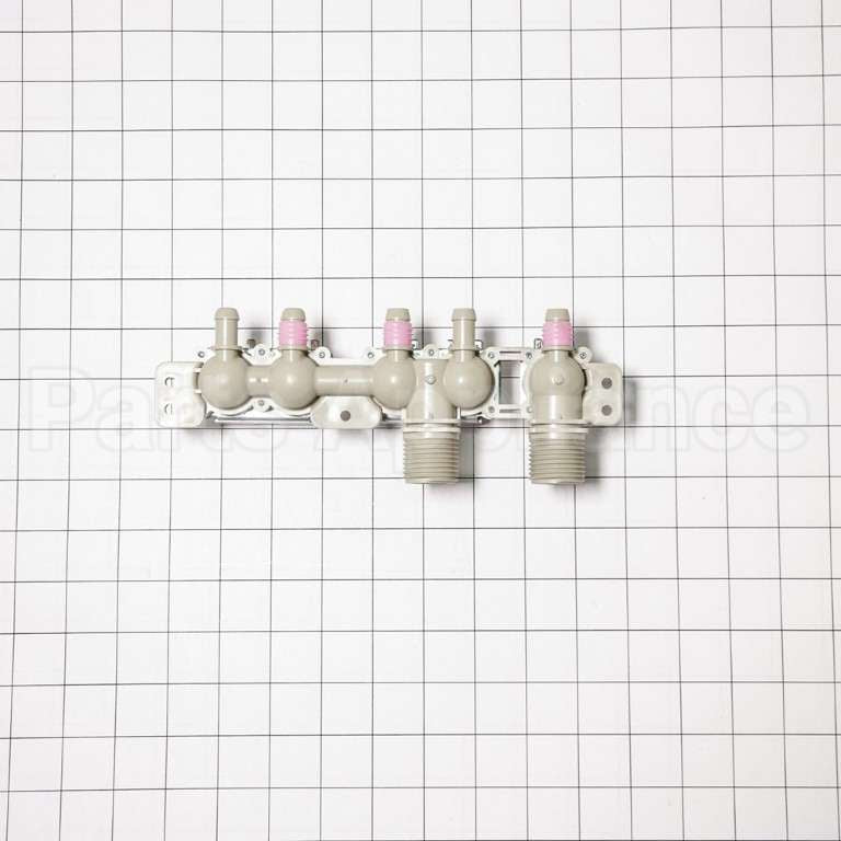 WH13X10017 GE Valve Asm - Inlet