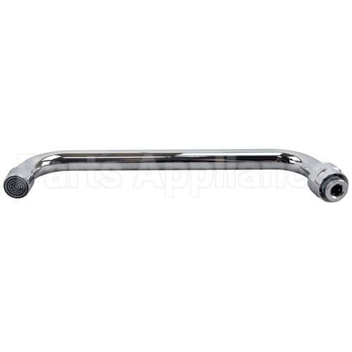 40137-10 Compatible Perlick Swivel Spout - 10"