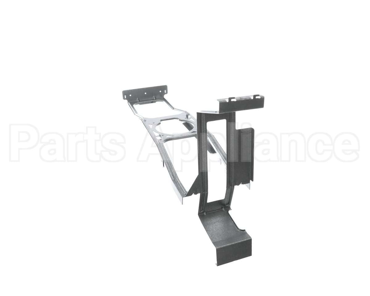 4013817 Daikin-Mcquay Fan Motor Bracket