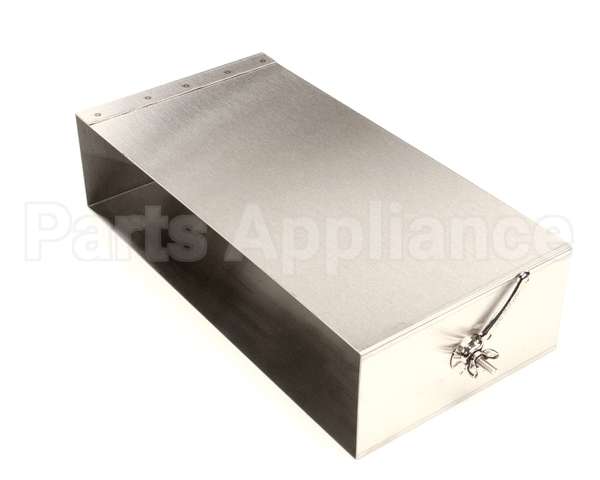 401487 Champion - Moyer Diebel Vent Stack 4 X 16