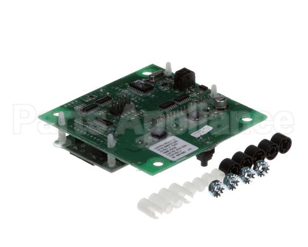 40151.1000 Bunn Control Board Assembly Comercl Pod Dspl