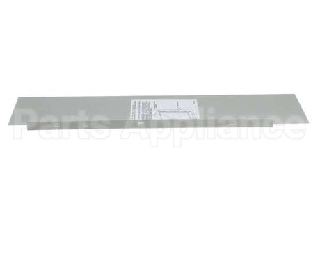 4015313 Manitowoc Ice Baffle, Air