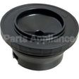 40162.0000 Compatible Bunn Lidonly, Black - Axiom Thermal Carafe