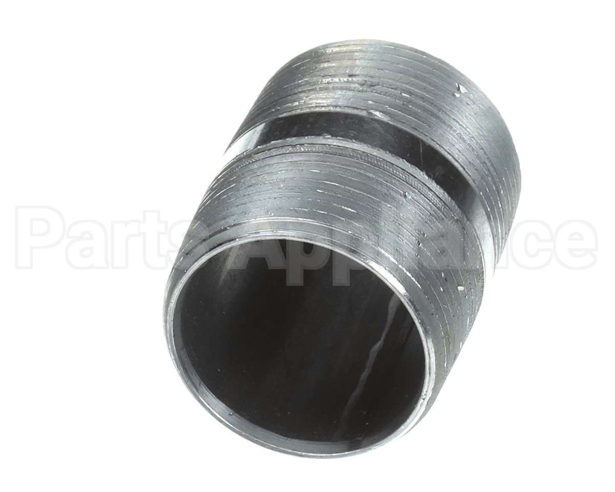 40162.0000 Giles Nipple Black Pipe 1-14 Npt X 1-78