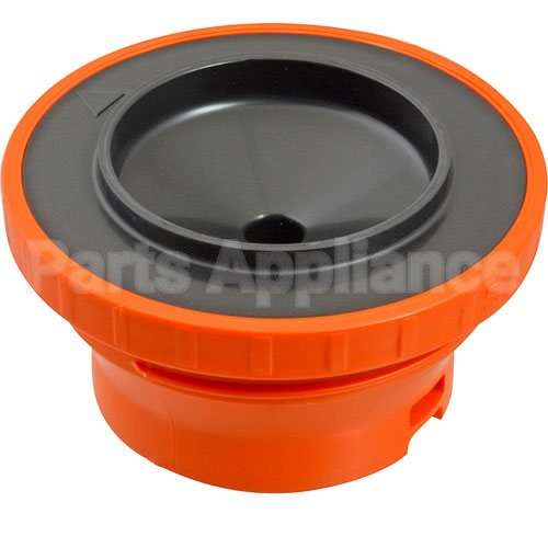 40162.000099999997 Compatible Bunn Orange Decaf Lid