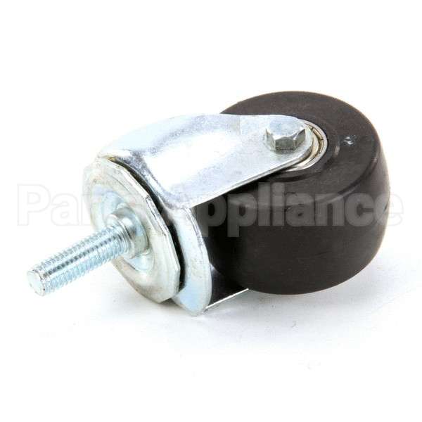 401695B Compatible Beverage Air Caster, 3" Wheel, 1/2"-13 X 1-1/2" Stem