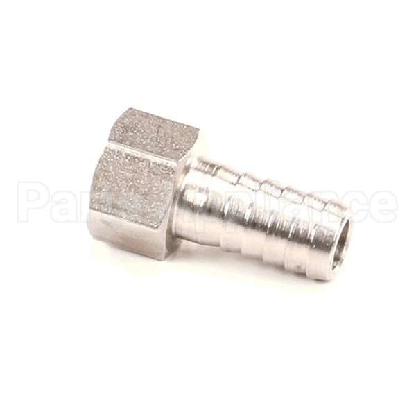 40187.0001 Compatible Bunn Hoseadapter, .25Id X.375 Barb
