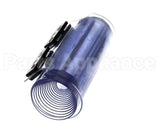 401SA6060078 Kason Curtain Strip 6 X 78