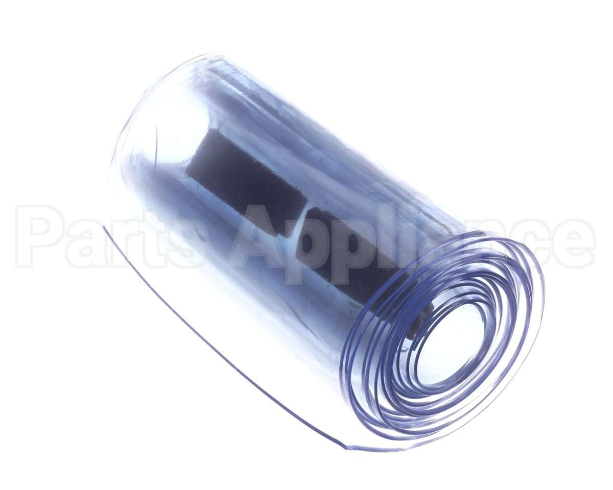 401SA6060097 Kason Curtain 97 In X 6 In Easimount