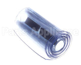 401SA6060097 Kason Curtain 97 In X 6 In Easimount