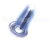 401SA6060097 Kason Curtain 97 In X 6 In Easimount