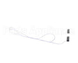 401SA8080081 Kason 8 In Curtain 8 X 81
