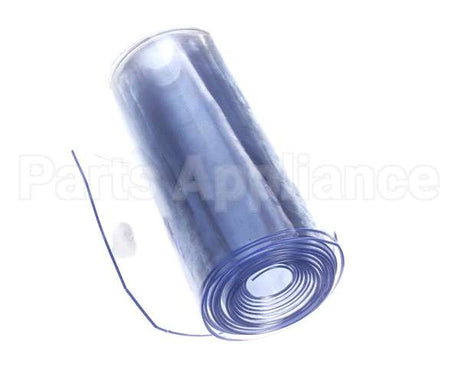 401SC6060084 Kason Curtain Strip 6"X84" In A Loop