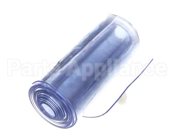 401SC6060084 Kason Curtain Strip 6"X84" In A Loop