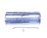 401SC6060084 Kason Curtain Strip 6"X84" In A Loop