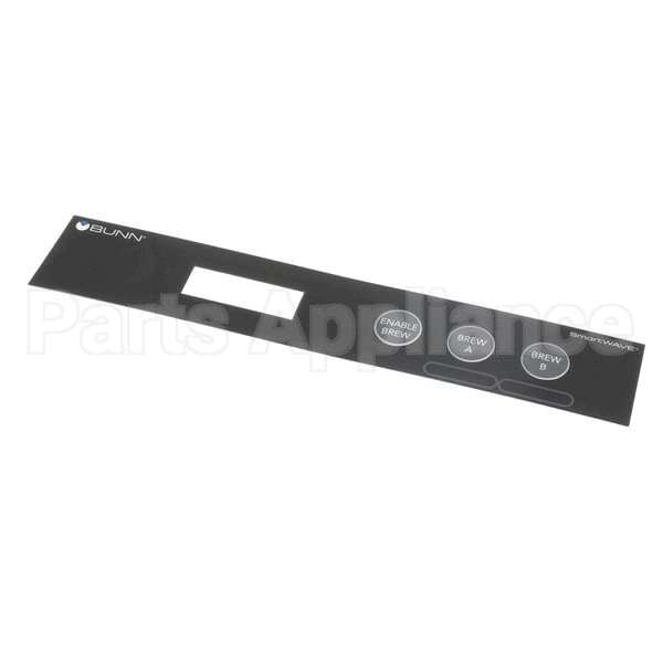 40202.0000 Compatible Bunn Decal, Lcd