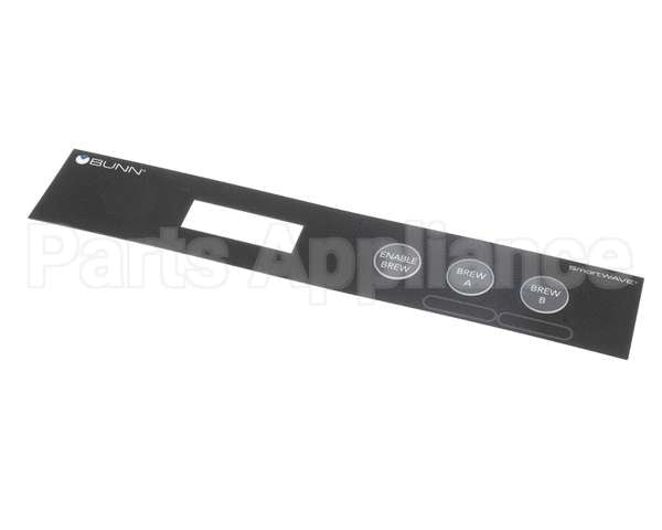 40202.0000 Bunn Decal, Lcd