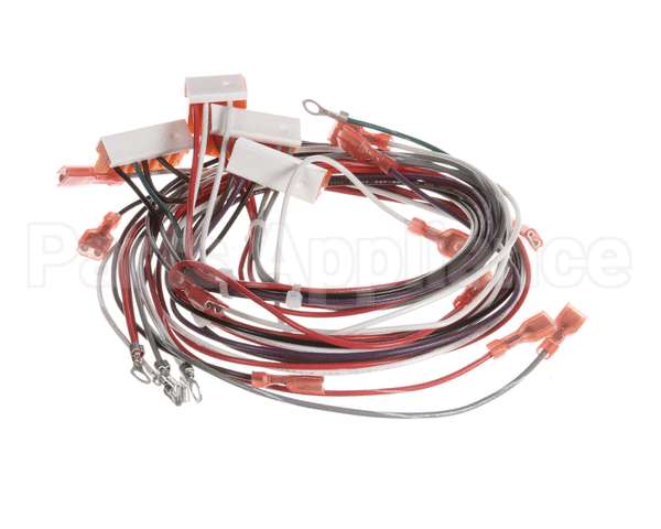 402025 Fetco Harness Low Amp Electrical
