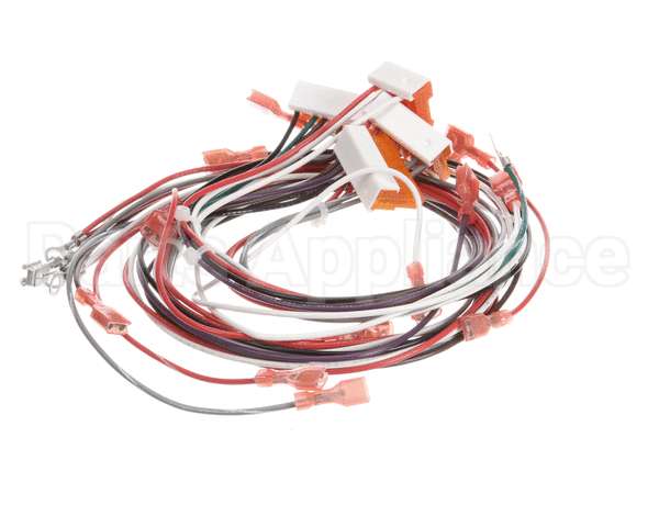 402025 Fetco Harness Low Amp Electrical