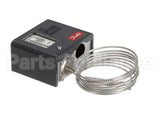 40229 Continental Refrigeration Temp Control Low Temp Freezer