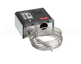 40229 Continental Refrigeration Temp Control Low Temp Freezer