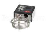 40229 Continental Refrigeration Temp Control Low Temp Freezer