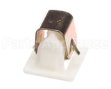 40252 Continental Refrigeration Clip, Cpa Grill Strike, Female, Nylon