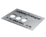 402522 Robot Coupe R301U Dice Front Plate