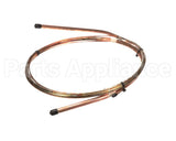 4025HX Continental Refrigeration Capillary Tube Assembly