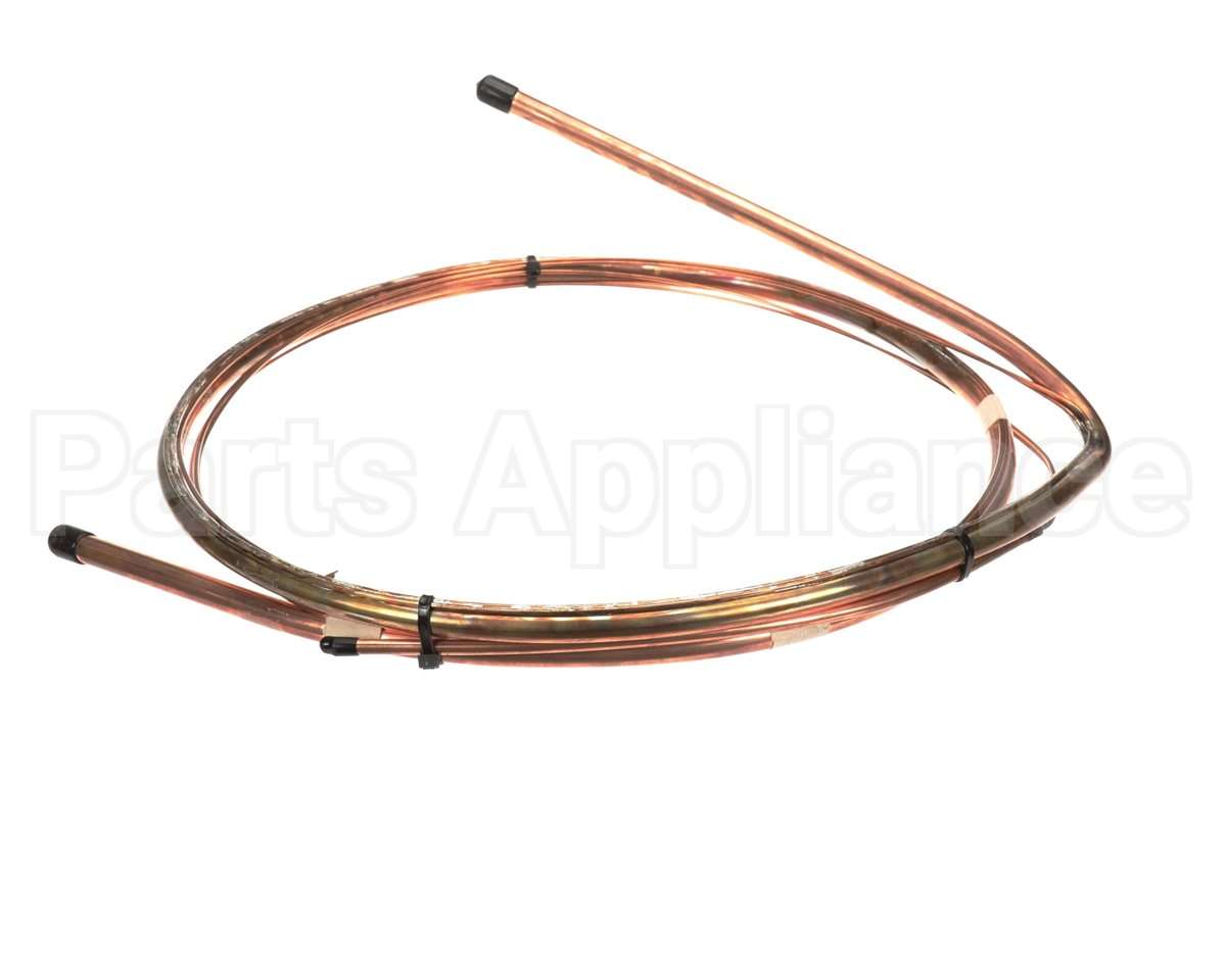 4025HX Continental Refrigeration Capillary Tube Assembly