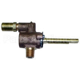 402601 Compatible Hobart Burner Valve 1/4"Mpt X Adj. Orifice