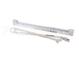 40266 Continental Refrigeration Light Fizture 1-Sec Led (6 Watt, 17, 120