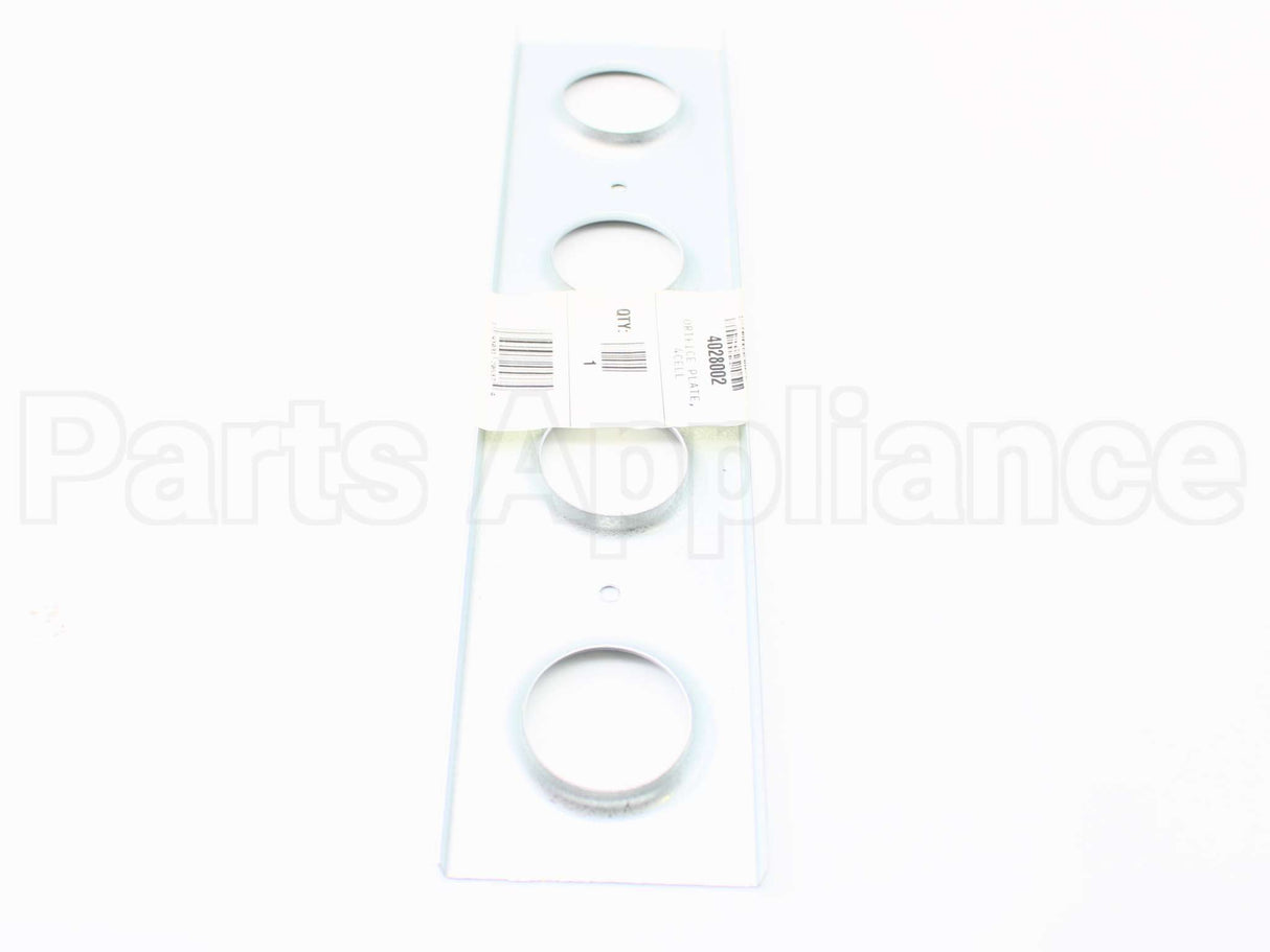 4028002 Amana-Goodman 4-Cell Orifice Plate