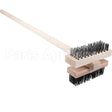 4029400 Compatible Carlisle Foodservice Hd Double Broiler Brush
