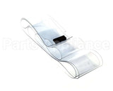 402LA6040100 Kason Strip Curtain Freezer 4" X100"