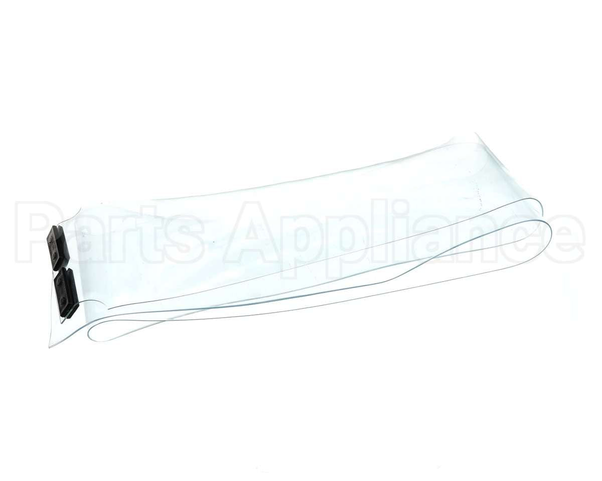 402LA6060078 Kason Curtain Strip 6"X78
