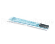 402LA6064686 Kason Freezer Curtain Assembly W/ 6 Str