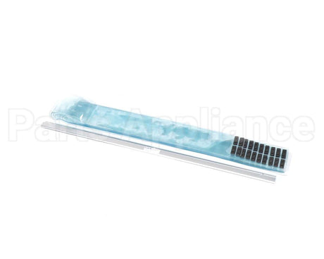 402LA6064686 Kason Freezer Curtain Assembly W/ 6 Str