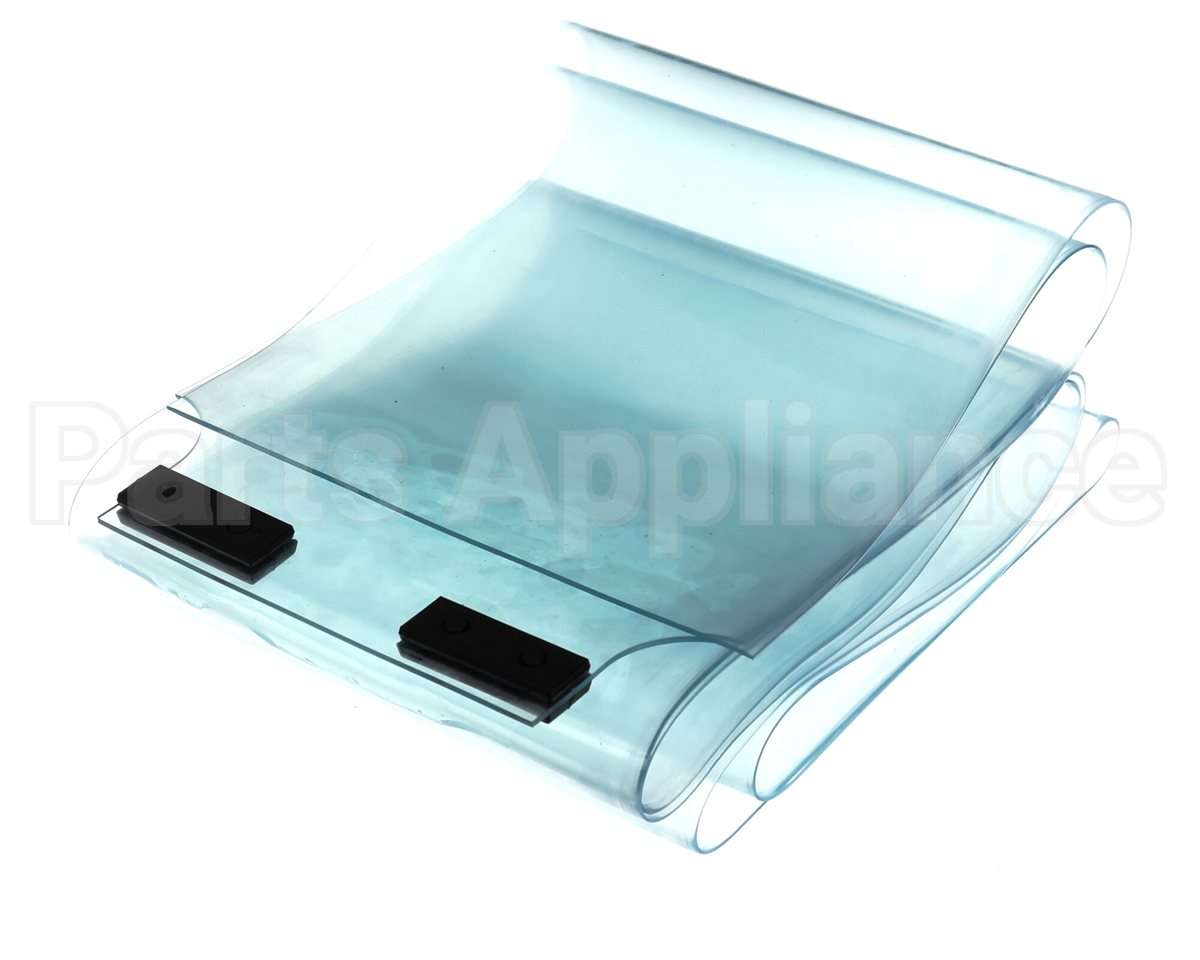 402LA8080096 Kason Thermoflex Easy Mt Curtain