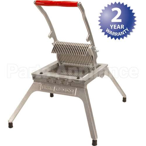 402NC Compatible Vollrath Slicer, Lettuce, 3/8, Redcolki