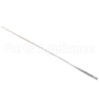 403-092A Compatible Beverage Air Keyhole Pilaster 48 Inch