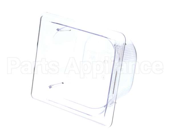 403-490C Beverage Air Pan 1/6 4 Deep Plastic